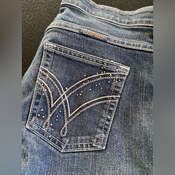 Wrangler Jeans - Q baby - 7/8 x 32 - Picture 1 of 8